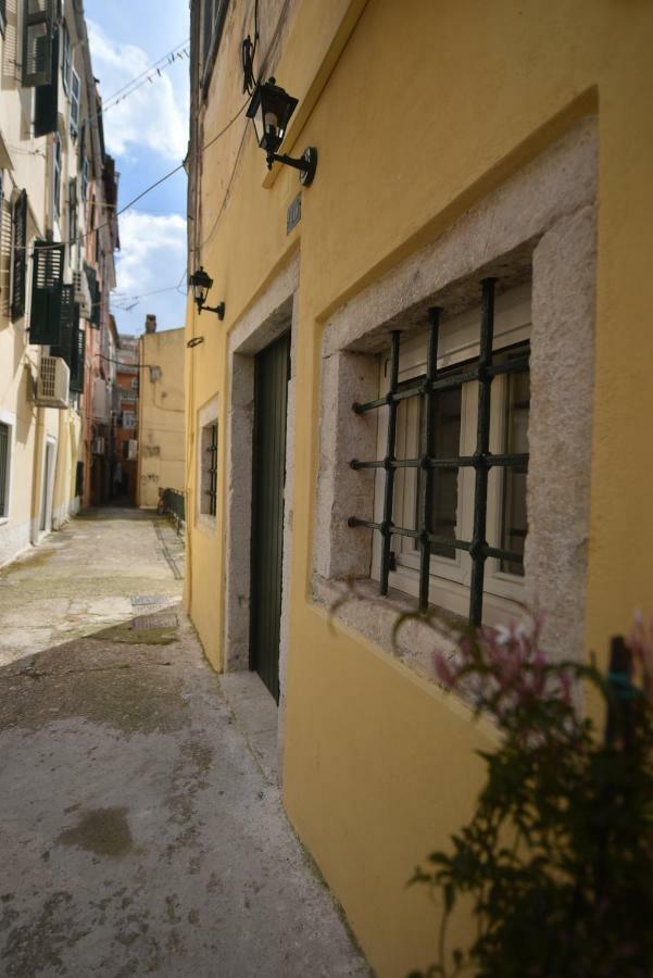 Yiasemi Corfu Luxury Studio Exterior photo