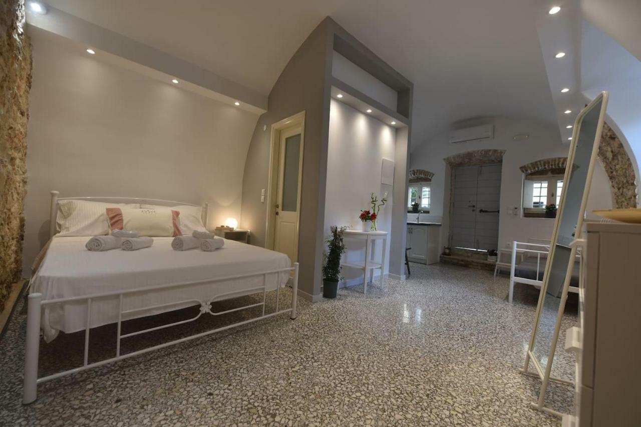 Yiasemi Corfu Luxury Studio Exterior photo
