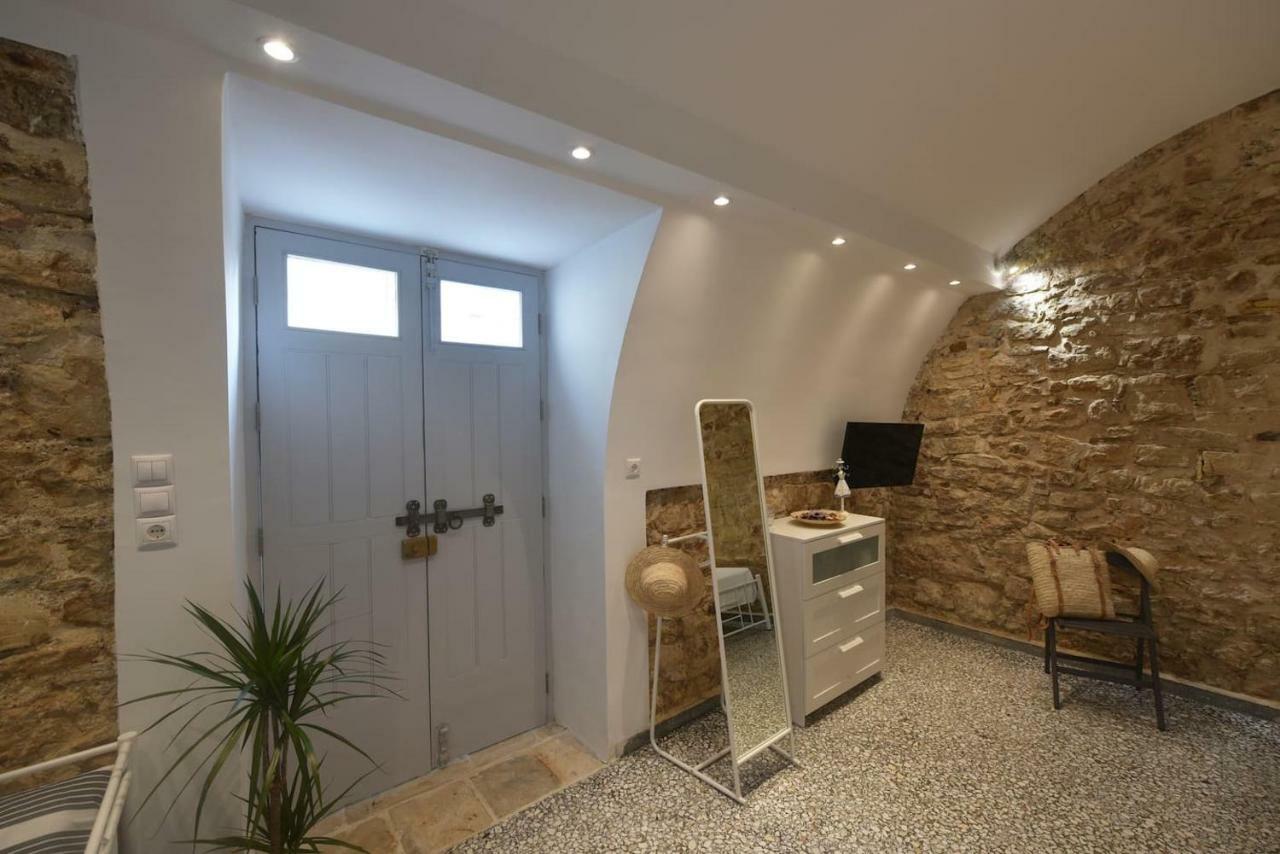 Yiasemi Corfu Luxury Studio Exterior photo