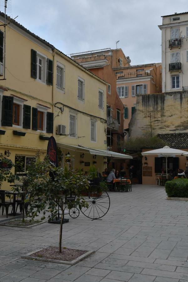 Yiasemi Corfu Luxury Studio Exterior photo