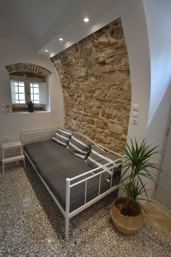Yiasemi Corfu Luxury Studio Exterior photo